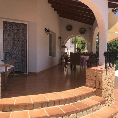 Casa Marieta Villa Benissa Exterior photo