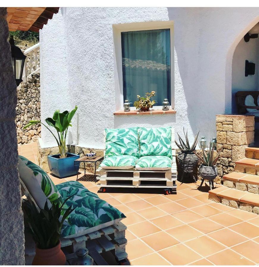 Casa Marieta Villa Benissa Exterior photo