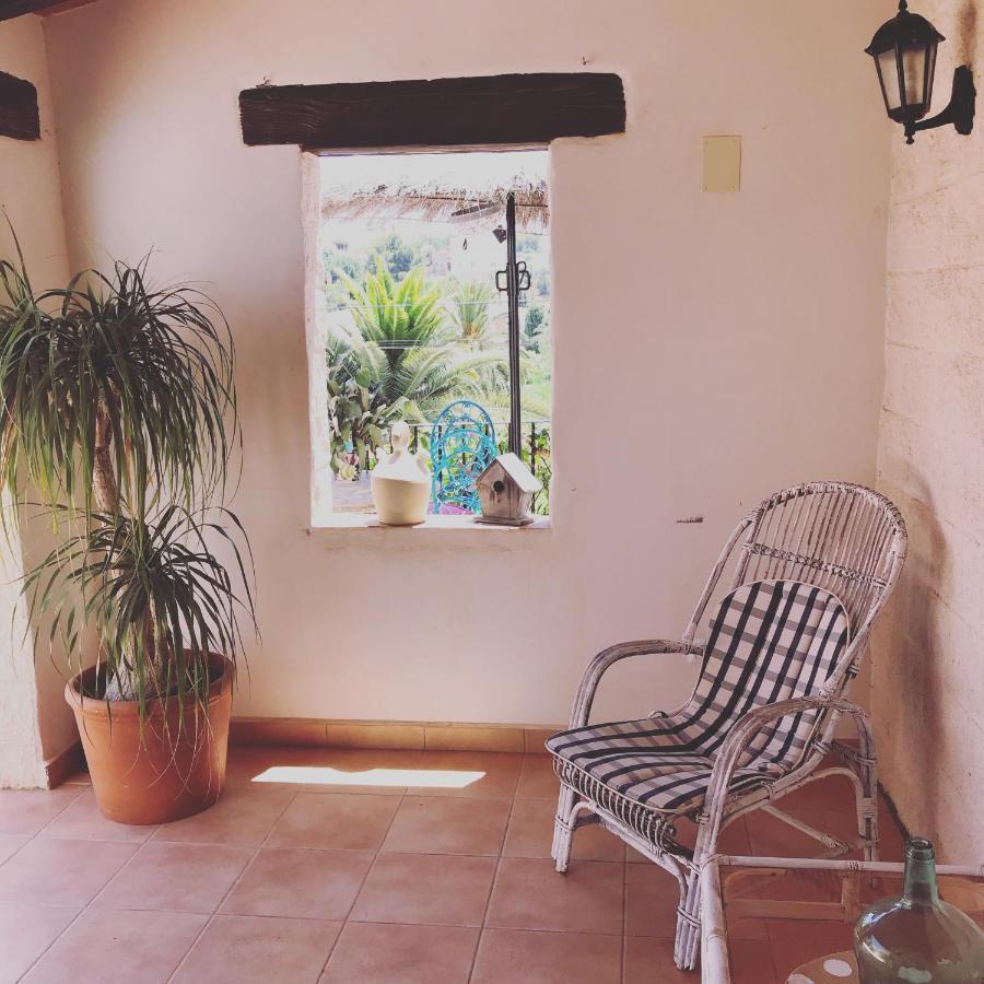 Casa Marieta Villa Benissa Exterior photo