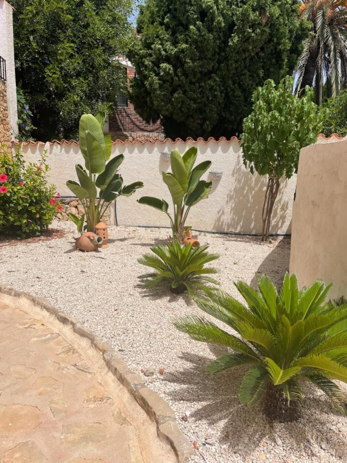 Casa Marieta Villa Benissa Exterior photo