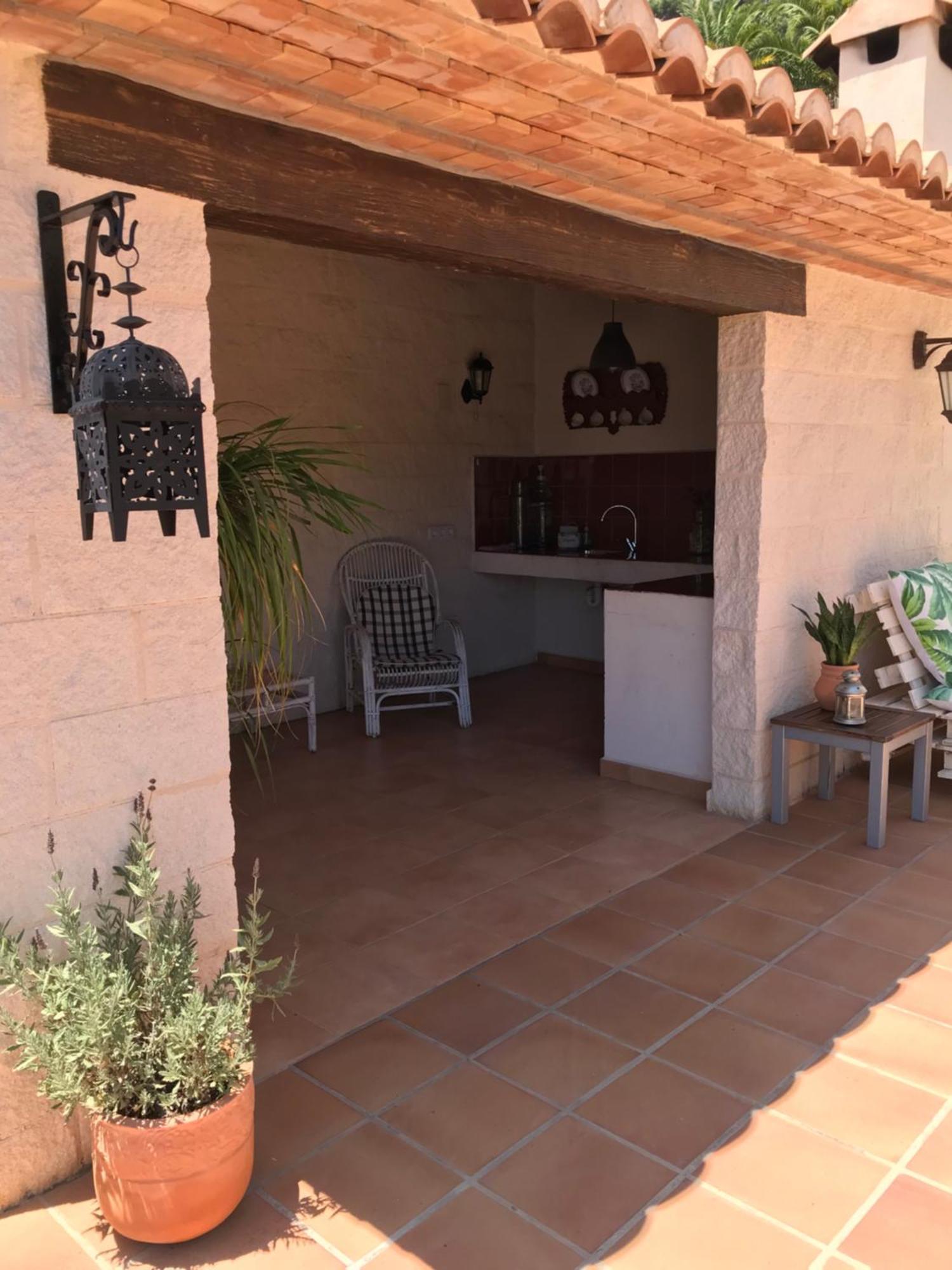 Casa Marieta Villa Benissa Exterior photo