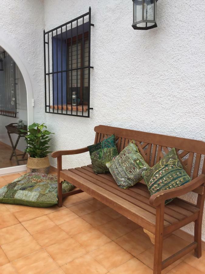 Casa Marieta Villa Benissa Exterior photo